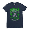 top trending ao412 sons of ireland hooligans motorcycle club irish bes Ladies Fitted T-Shirt