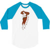petunia 3/4 Sleeve Shirt
