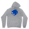 sonic logo Hoodie