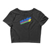 it's who you blow Crop Top