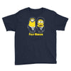 pulp minion pulp fiction parody despicable me Youth Tee