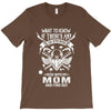 Life After Death Mess With My Mom T-Shirt