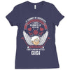 I Own It Forever The Title Gigi Ladies Fitted T-Shirt
