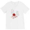 kittens V-Neck Tee