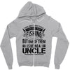 There Aren't  Many Things I Love More Than Fishing Zipper Hoodie