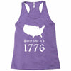 party like it's 1776 Racerback Tank