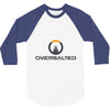 OVERWATCH 3/4 Sleeve Shirt