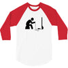 gaming 3/4 Sleeve Shirt