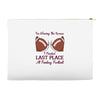 fantasy football Accessory Pouches