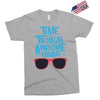 time to go tropical awesome paradise Exclusive T-shirt