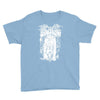 psycroptic carriers of the plague Youth Tee