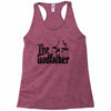The Godfather Racerback Tank