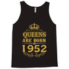 queens are born in 1952 Tank Top
