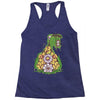 secret swing Racerback Tank