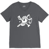 usopp flag one piece V-Neck Tee