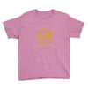 carb's gym Youth Tee