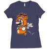 waka waka wahooooo Ladies Fitted T-Shirt