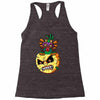 pocket prankster Racerback Tank