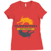 OVERWATCH Ladies Fitted T-Shirt