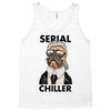 serial chiller Tank Top