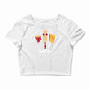 woodfellas Crop Top