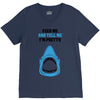 Feed Me and Tell Me I'm Pretty Baby Boy V-Neck Tee