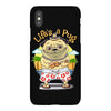 life's a pug iPhoneX