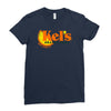 kel's orange soda Ladies Fitted T-Shirt