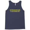 life would be easier if had source code Tank Top