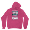fishing pop Unisex Hoodie