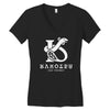 rockenberg Women's V-Neck T-Shirt