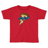 life is a pizza party Toddler T-shirt