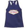 Pray for Las Vegas Racerback Tank