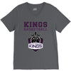 South Geelong Kings Basketball V-Neck Tee