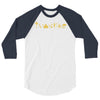 scout camp 3/4 Sleeve Shirt