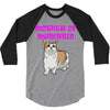 munchkin 3/4 Sleeve Shirt