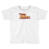 time travel Toddler T-shirt