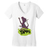 yaas queen Women's V-Neck T-Shirt