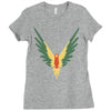 Maverick Ladies Fitted T-Shirt
