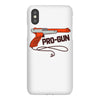pro gun iPhoneX