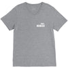 Human V-Neck Tee