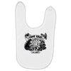 camp kaiju Baby Bibs
