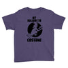 my witch halloween costume Youth Tee