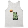 zombie cat Tank Top