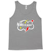 news flash black Tank Top