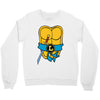 Turtles Leonardo Armor Crewneck Sweatshirt