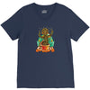 groovy groot V-Neck Tee