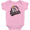 rebels Baby Onesie