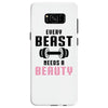 Every Beast Needs a Beauty Samsung Galaxy S8