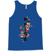 Pride Floral Tank Top